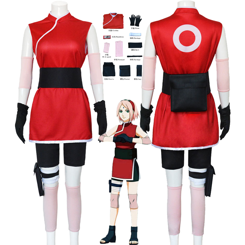 Anime Chuno Sakura Sakura Cosp – Anime Cosplay Ninja Bewertung und Preis