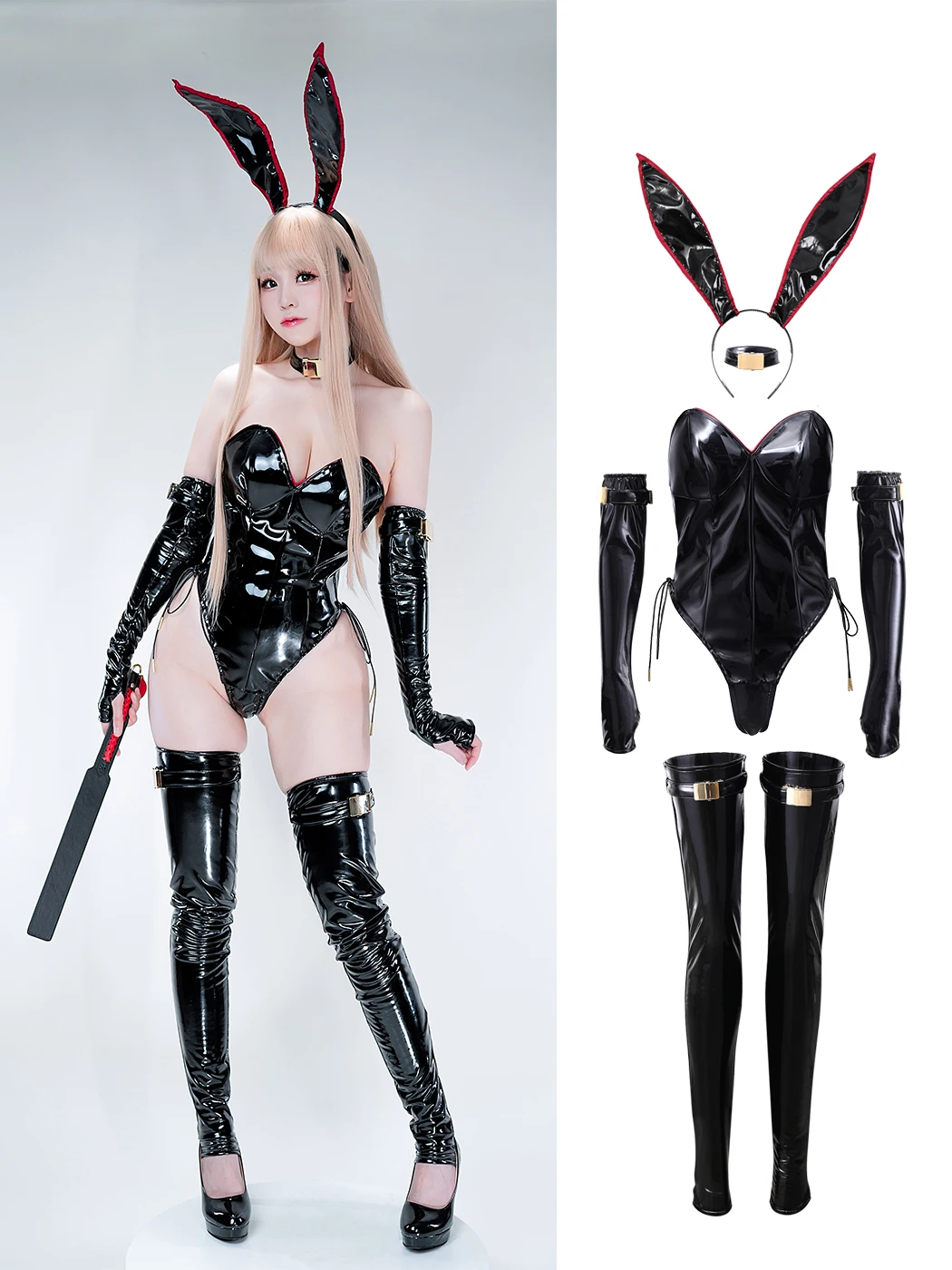 Original Design Cute Bunny Gir – Cosplay Anime Bunny Girl Bewertung und Preis