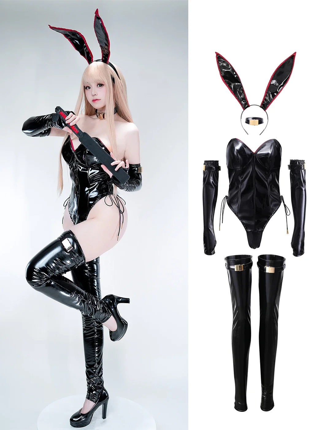 Original Design Cute Bunny Gir – Cosplay Anime Bunny Girl Bewertung und Preis