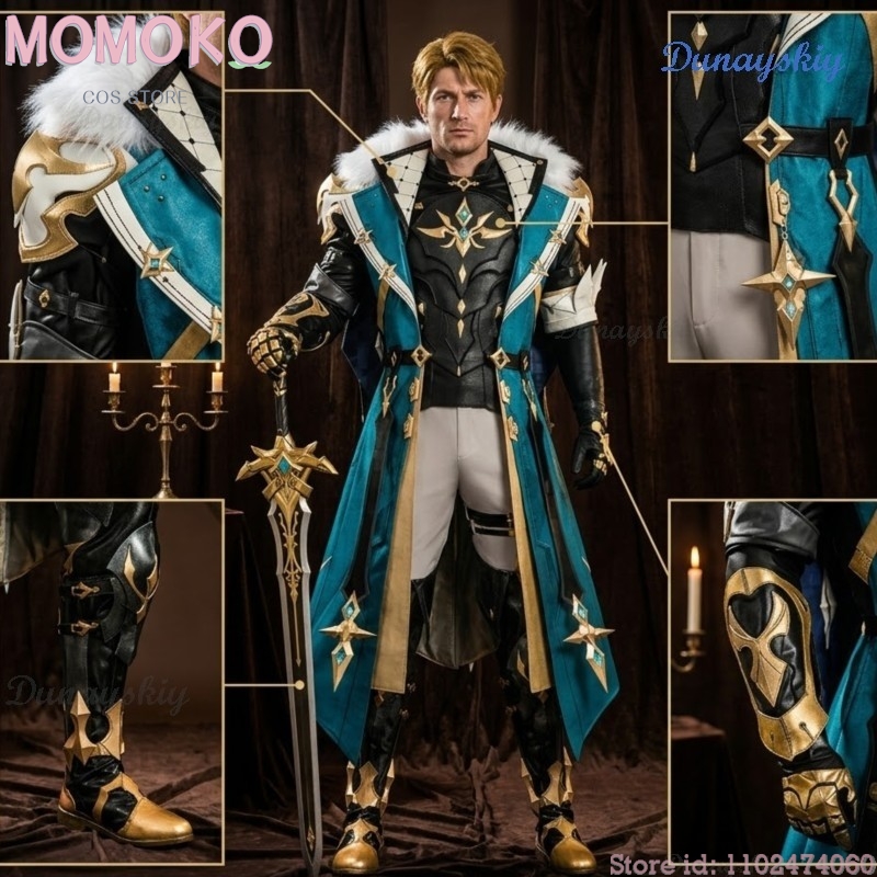 Love CoCos Store Game Genshin  – Anime Cosplay Japanese Bewertung und Preis