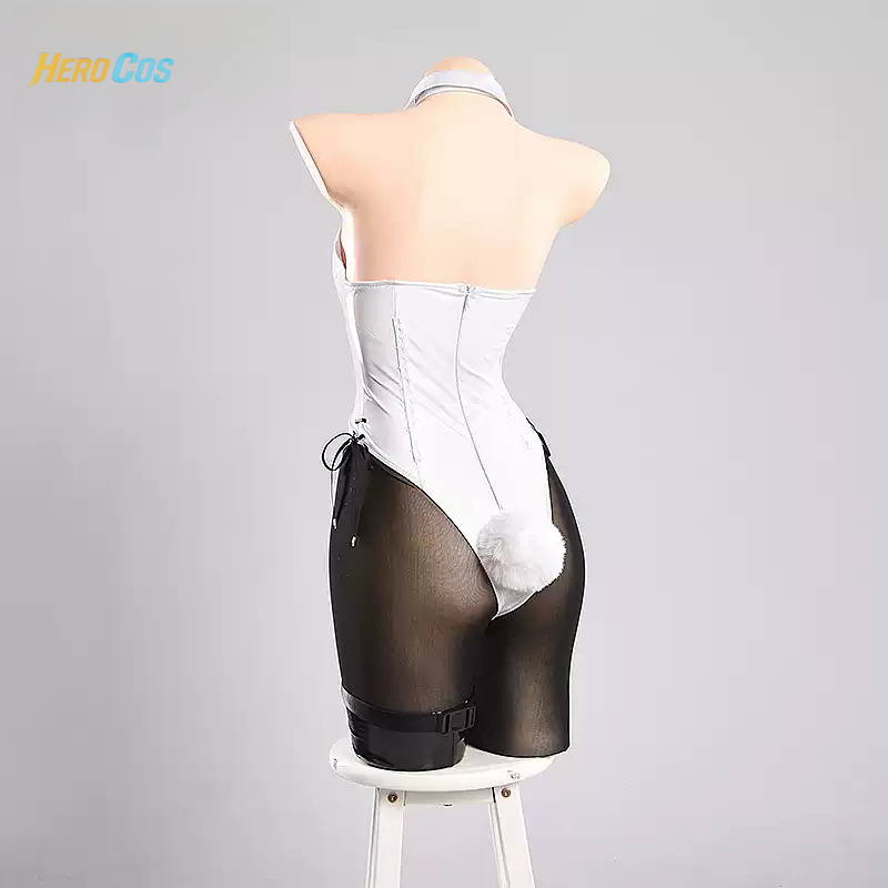 Game Browndust2 Aynil Cosplay  – Cosplay Anime Bunny Girl Bewertung und Preis
