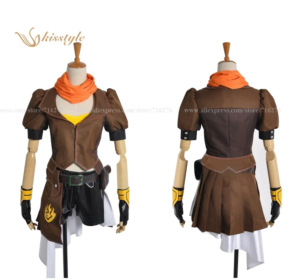 Anime Anime Rubin Gelb Trailer – Anime Yang Cosplay Bewertung und Preis