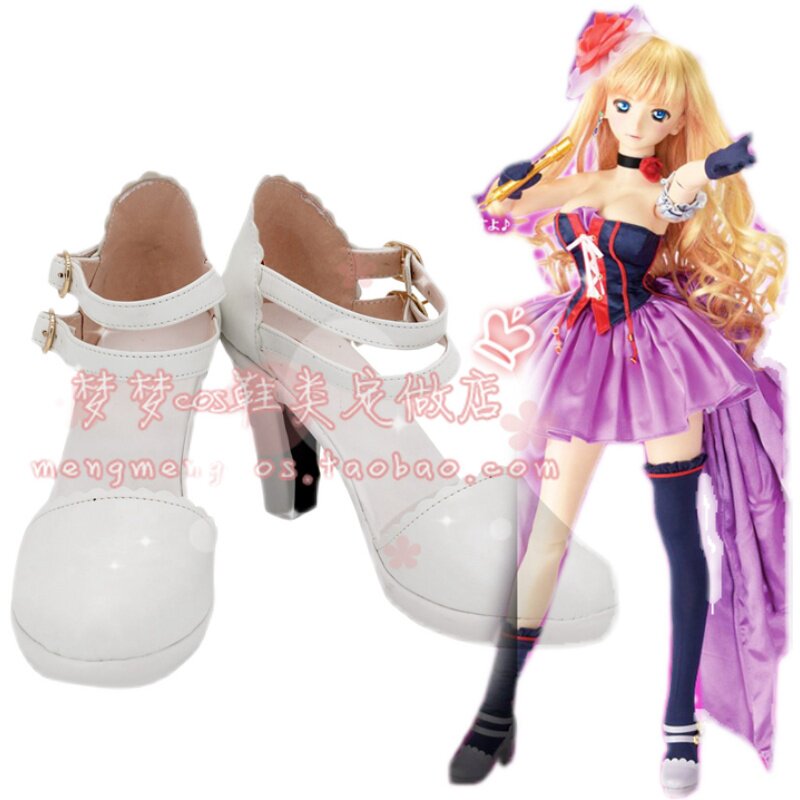 Macross Frontier Sheryl Nome C – Anime Cosplay Nome Bewertung und Preis
