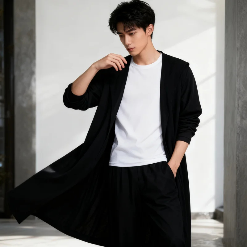 UUI1 Anime Jin-woo Cos Solo Su – Cosplay Anime Solo Bewertung und Preis