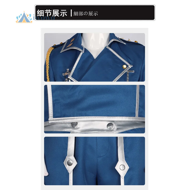 Anime Fullmetal Alchemist Cosp – Fullmetal Alchemist Coat Bewertung und Preis