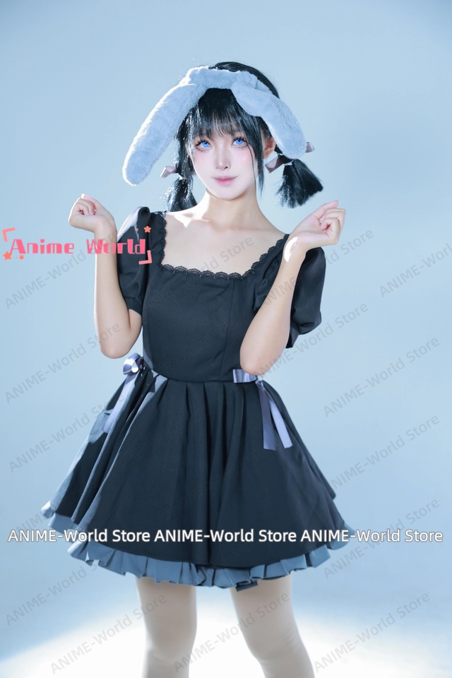 《Benutzerdefinierte Größe》Alie – Cosplay Anime Bunny Girl Bewertung und Preis