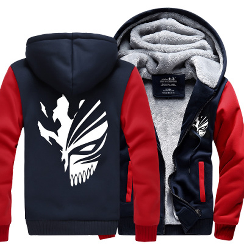 Anime Bleach Männer Sweatshirt – Bleach Captain Coat Bewertung und Preis