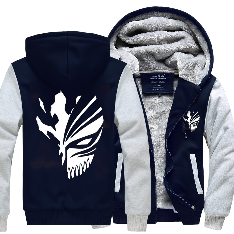 Anime Bleach Männer Sweatshirt – Bleach Captain Coat Bewertung und Preis