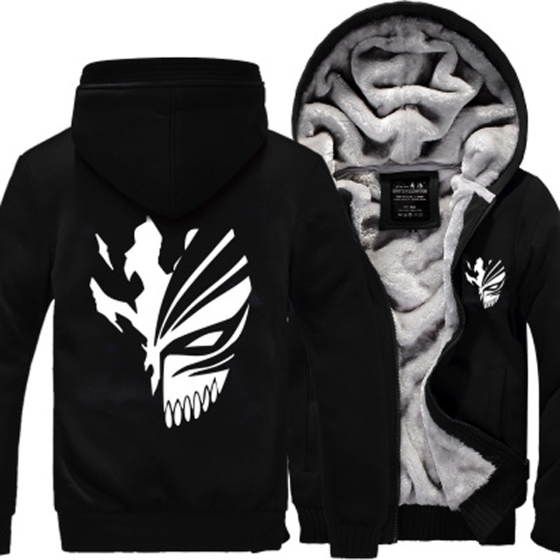 Anime Bleach Männer Sweatshirt – Bleach Captain Coat Bewertung und Preis