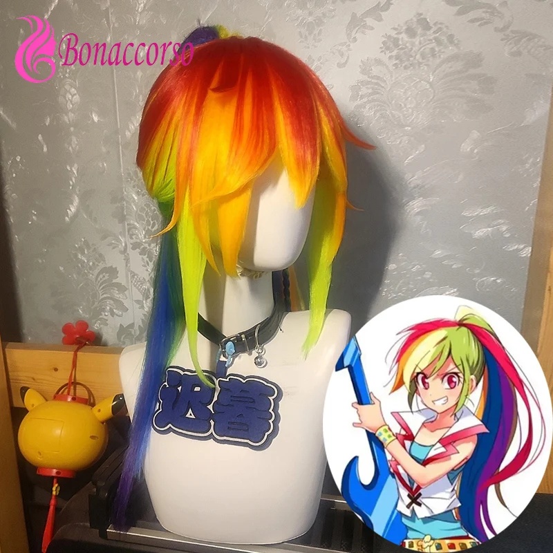 Premium-Outfit Rainbow Dash Fr – Anime Cosplay Girlfriend Bewertung und Preis