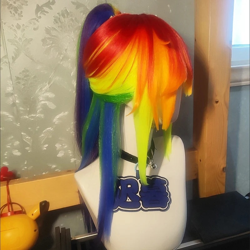 Premium-Outfit Rainbow Dash Fr – Anime Cosplay Girlfriend Bewertung und Preis