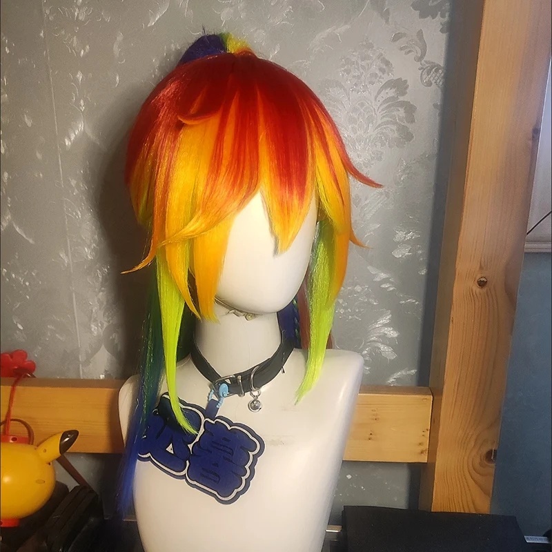 Premium-Outfit Rainbow Dash Fr – Anime Cosplay Girlfriend Bewertung und Preis