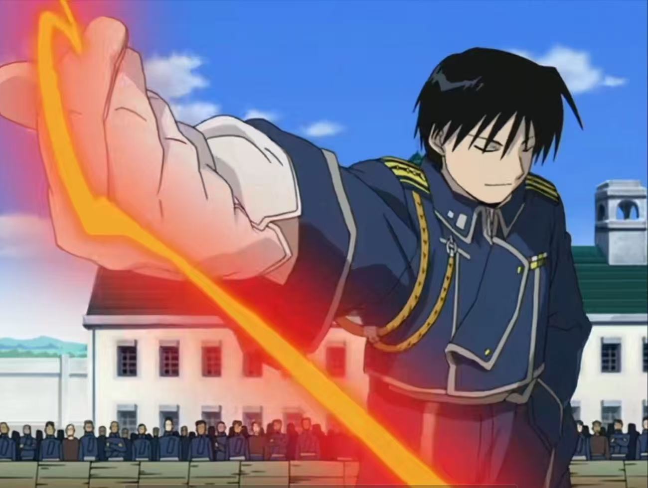 Anime Fullmetal Alchemist Roy  – Fullmetal Alchemist Coat Bewertung und Preis