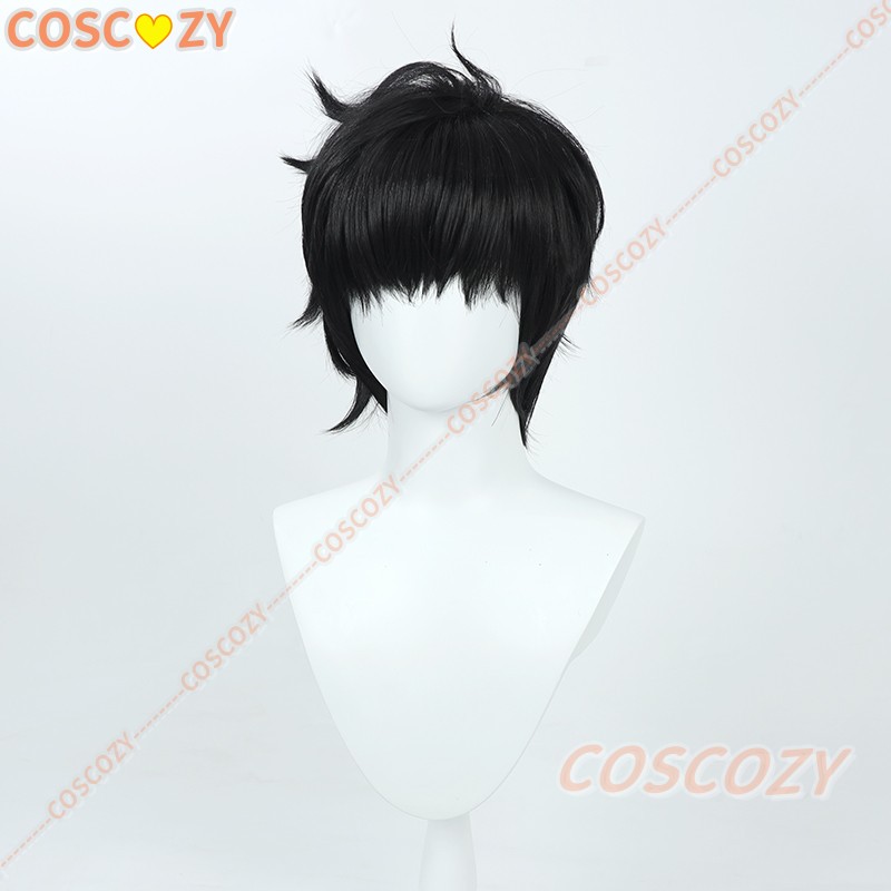 Sung Jinwoo Cosplay Perücke vo – Cosplay Anime Solo Bewertung und Preis