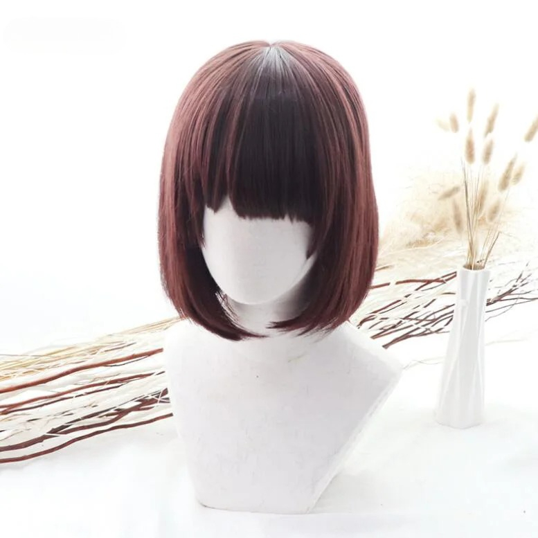 Halloween Pamny Cosplay Perück – Anime Cosplay Little Girl Bewertung und Preis