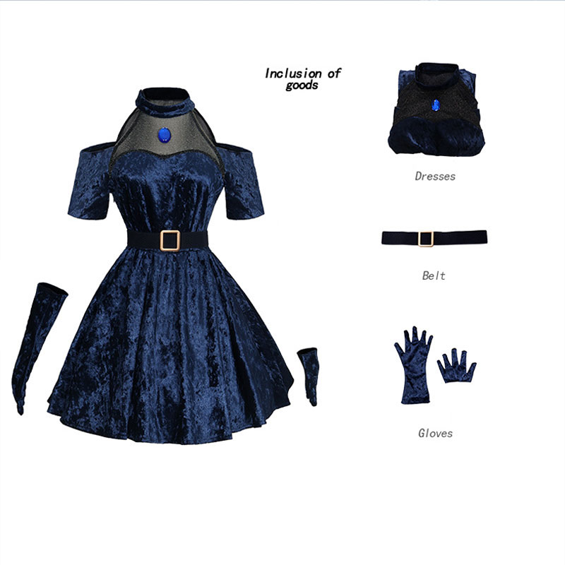 Mizi Cosplay Anime Alien Bühne – Cosplay Anime Pink Hair Bewertung und Preis
