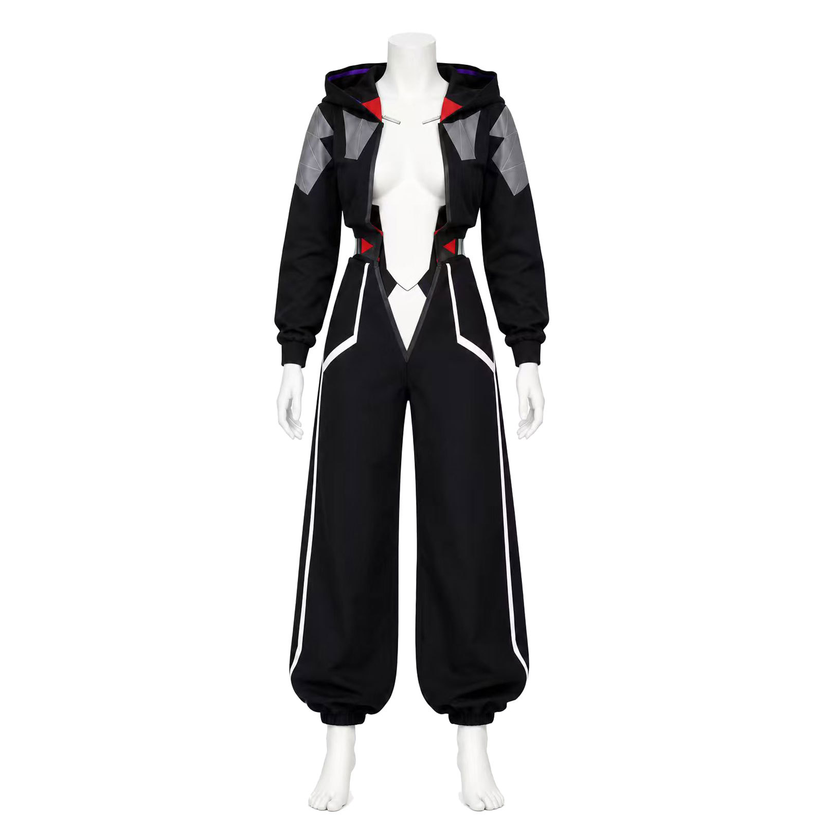Cosplay Jumpsuit und Cargo Jac – Anime Yang Cosplay Bewertung und Preis