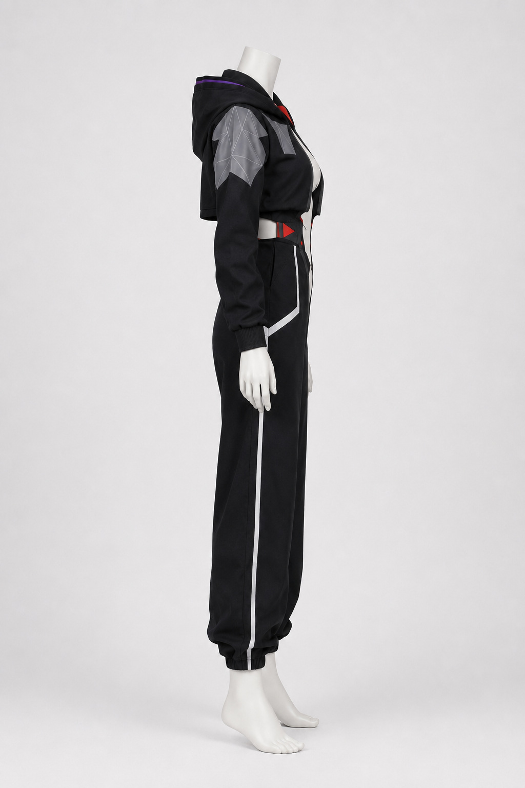 Cosplay Jumpsuit und Cargo Jac – Anime Yang Cosplay Bewertung und Preis