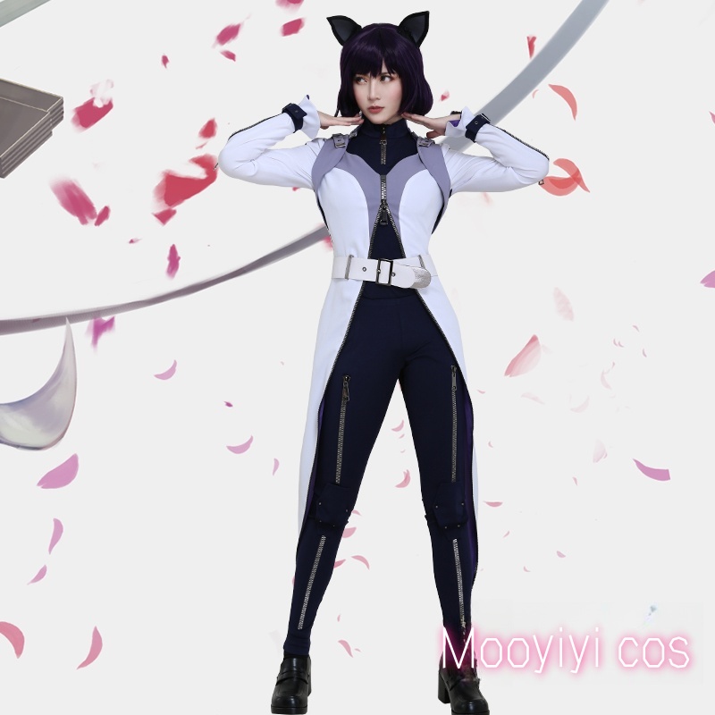 Mooyiyi cos Neues Weiss/Ruby/Y – Anime Yang Cosplay Bewertung und Preis