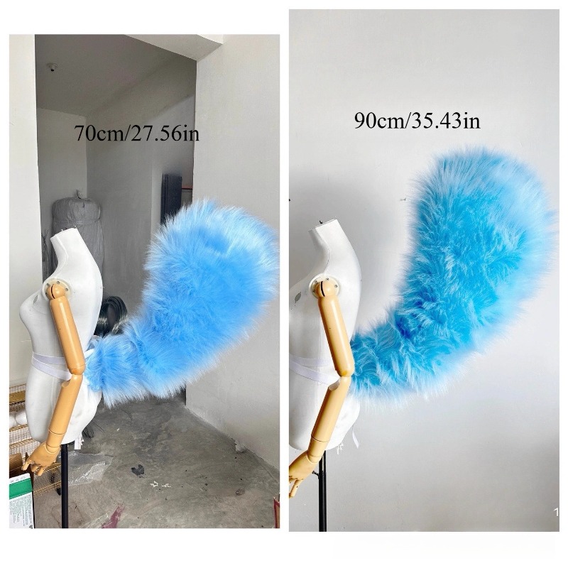 Kleines fliegendes Eichhörnche – Anime Cosplay Little Girl Bewertung und Preis