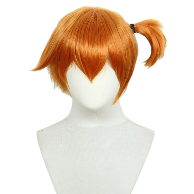 Anime Pocket Monster Misty Cos – Anime Cosplay Orange Hair Bewertung und Preis