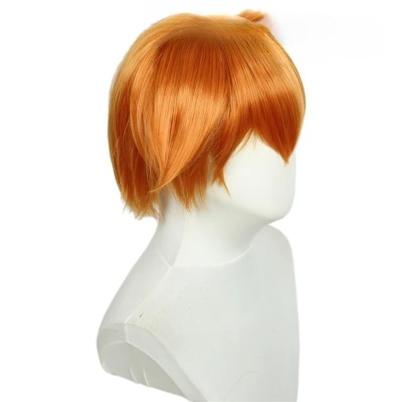Anime Pocket Monster Misty Cos – Anime Cosplay Orange Hair Bewertung und Preis