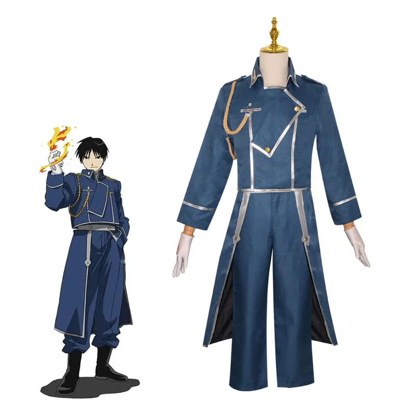 qq28LQAnime Fullmetal Alchemis – Fullmetal Alchemist Coat Bewertung und Preis