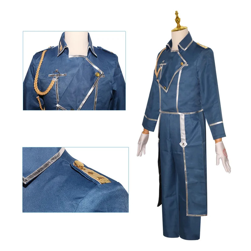 qq28LQAnime Fullmetal Alchemis – Fullmetal Alchemist Coat Bewertung und Preis