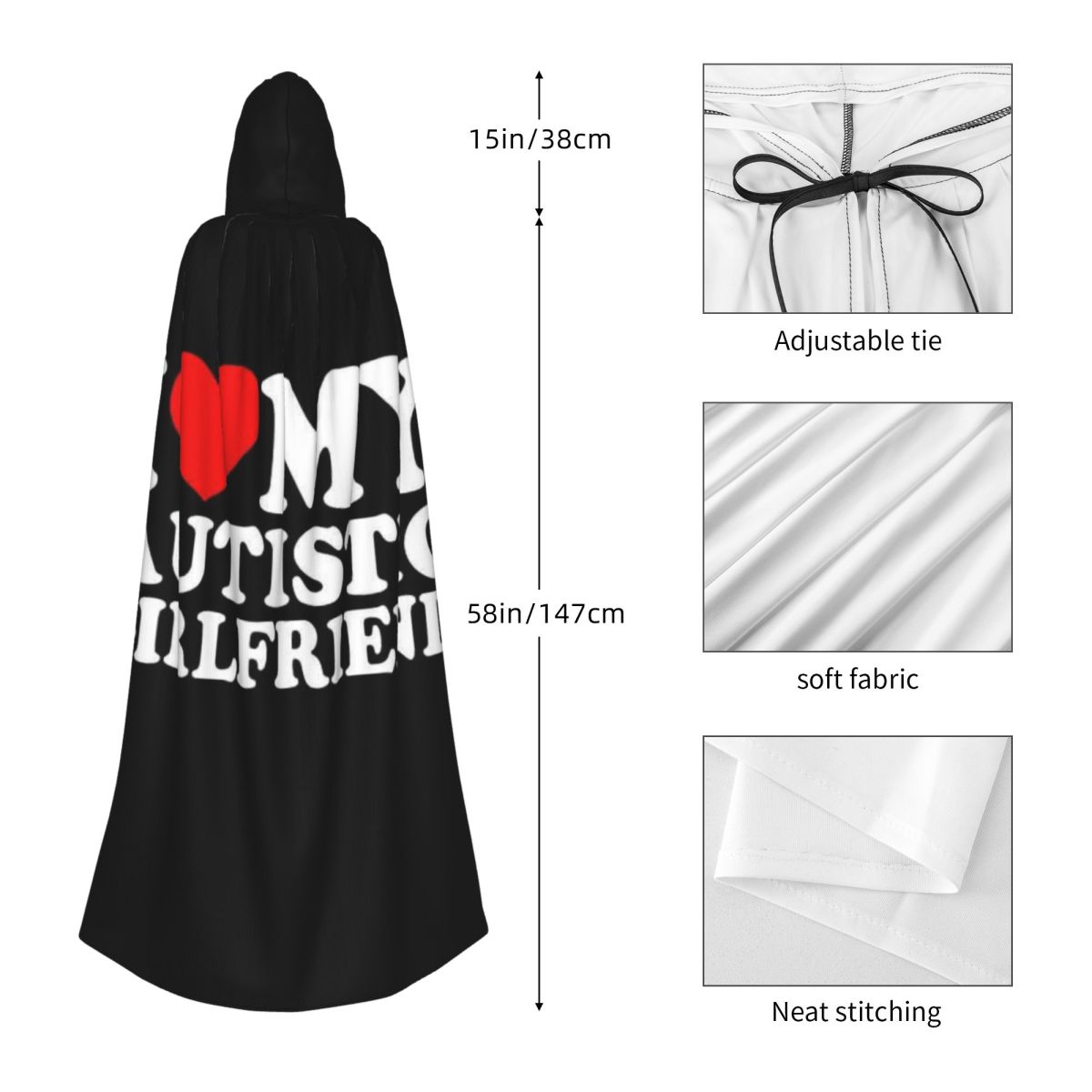 Ich liebe meine autistische Fr – Anime Cosplay Girlfriend Bewertung und Preis