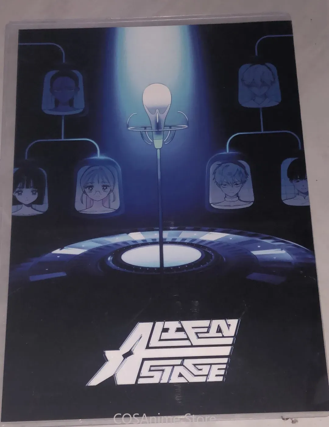Offizielles Alien Stage Mizi T – Anime Cosplay Japanese Bewertung und Preis