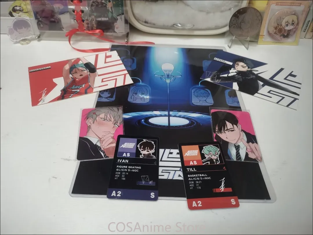 Offizielles Alien Stage Mizi T – Anime Cosplay Japanese Bewertung und Preis