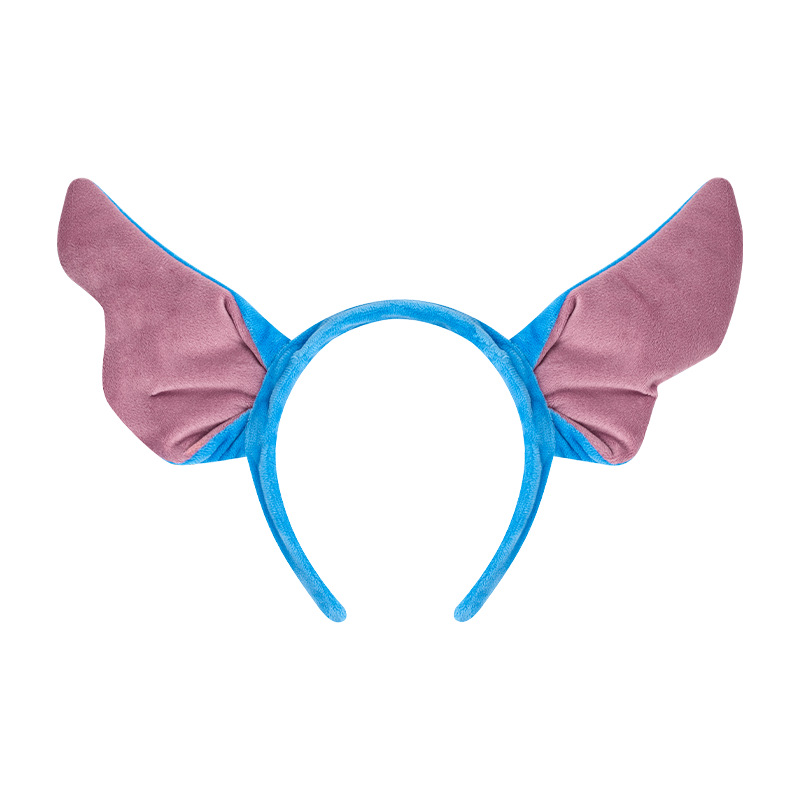 Stitttches Engel-Stirnband, mu – Cosplay Anime Pink Hair Bewertung und Preis