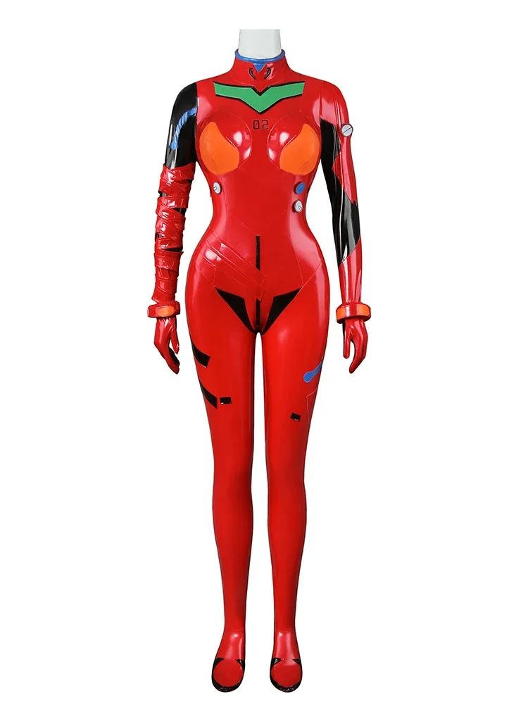 Neue Eva Shikinami Asuka Langl – Anime Cosplay Japanese Bewertung und Preis