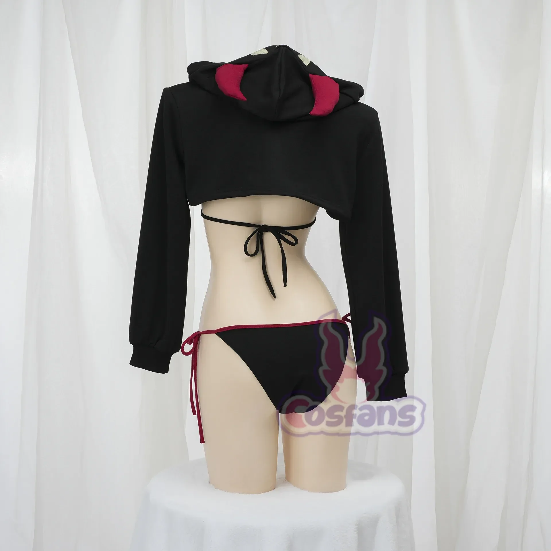 Anime Game Demon Kingdom Devil – Anime Cosplay Little Girl Bewertung und Preis