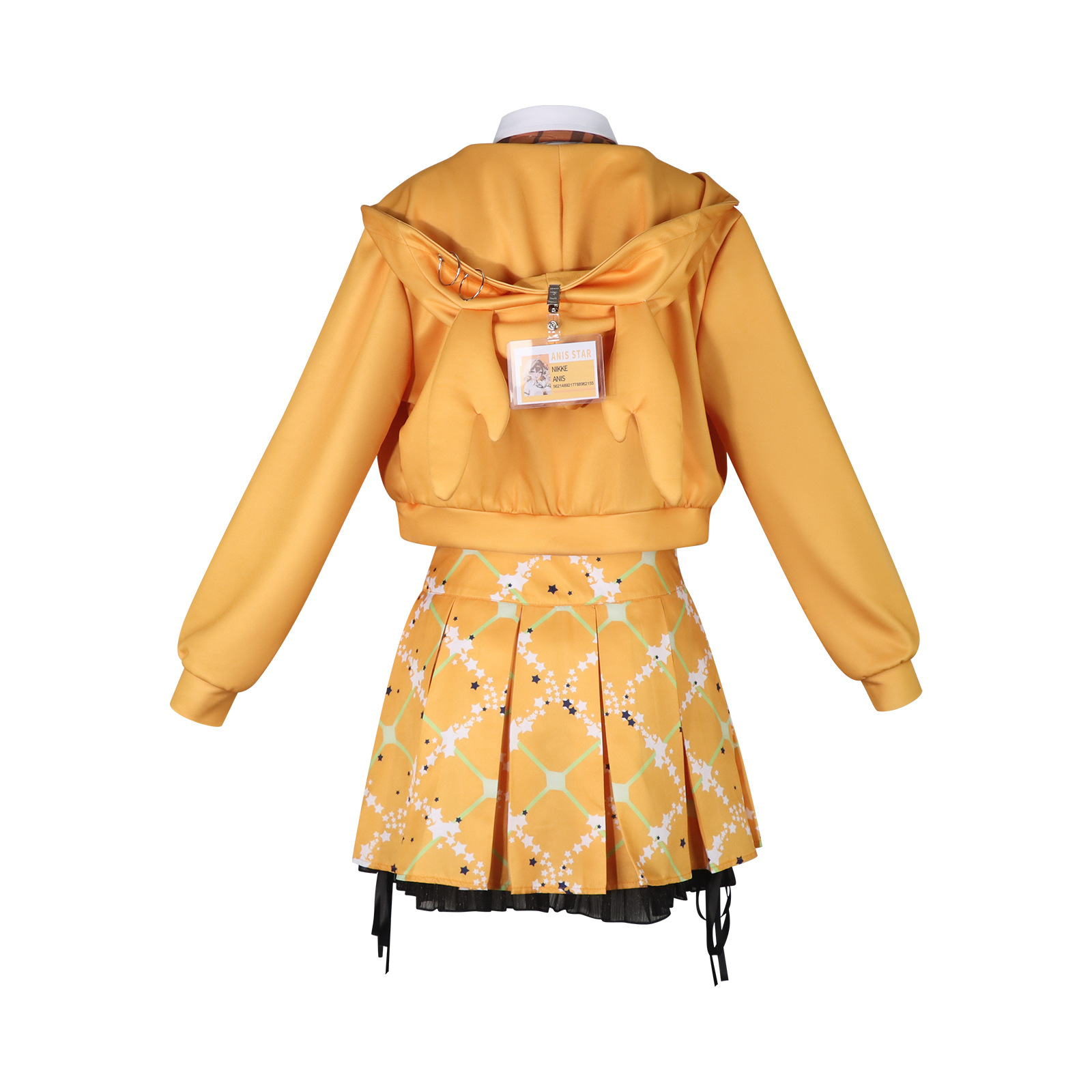 WHH Anime NIKKE Anis Cosplay-K – Anime Cosplay Women Bewertung und Preis