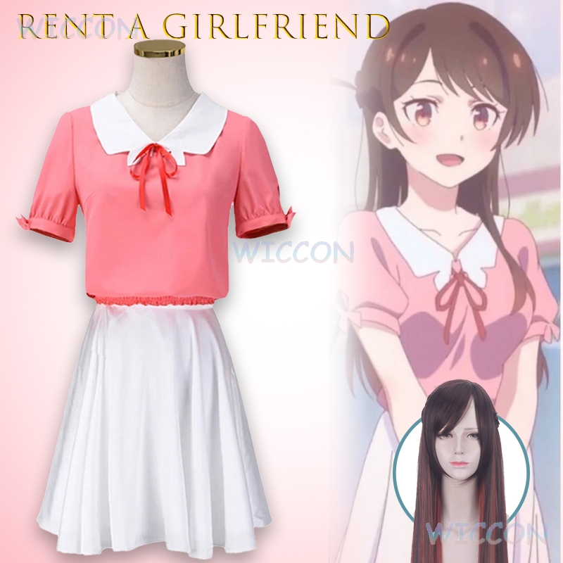 Mieten Sie eine Freundin Chizu – Anime Cosplay Girlfriend Bewertung und Preis