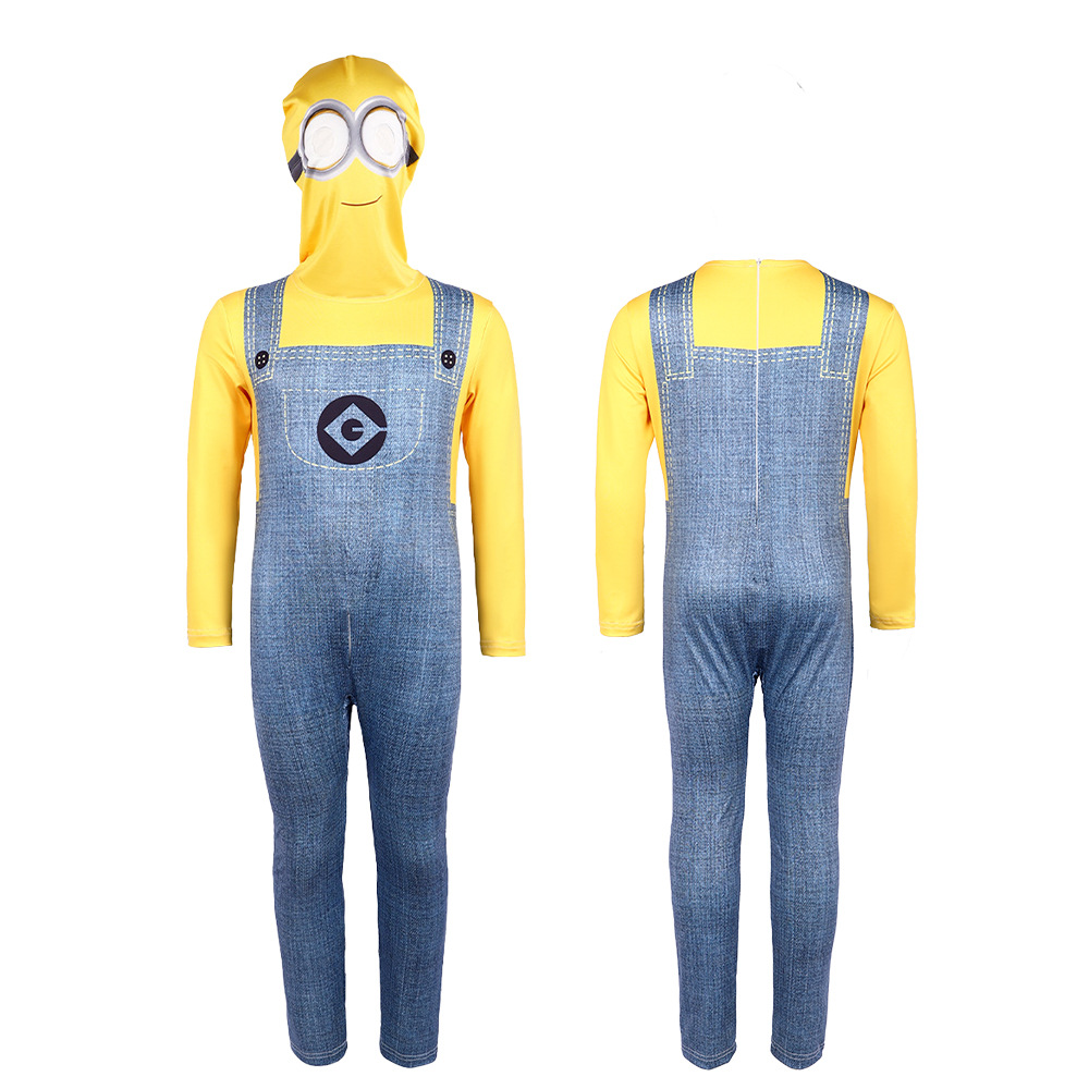 Cartoon Filme Despicable Me Co – Anime Cosplay Little Girl Bewertung und Preis