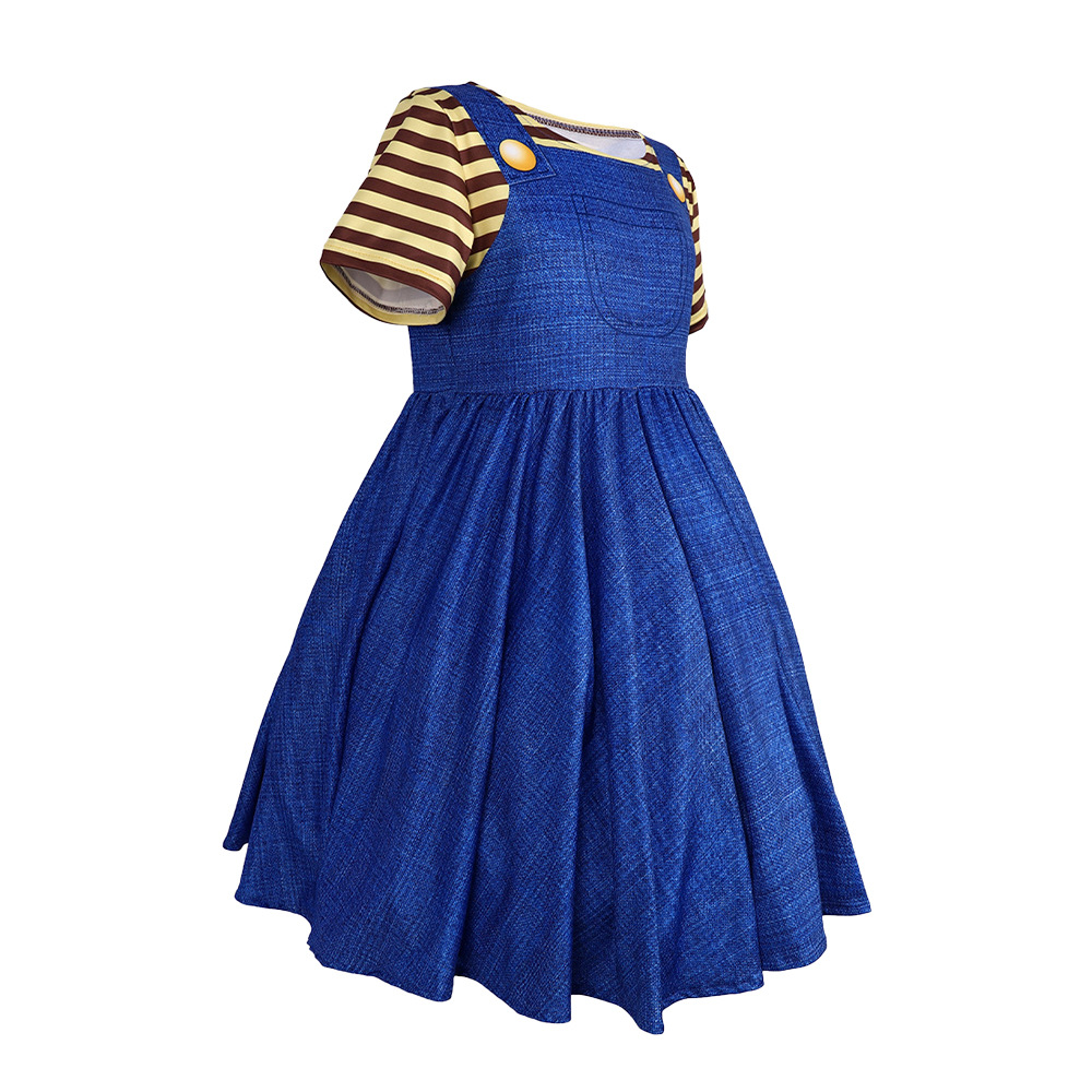 Cartoon Filme Despicable Me Co – Anime Cosplay Little Girl Bewertung und Preis