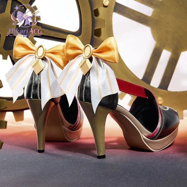 High Heel Schuhe Sandrone Mari – Cosplay Anime Shoes Bewertung und Preis