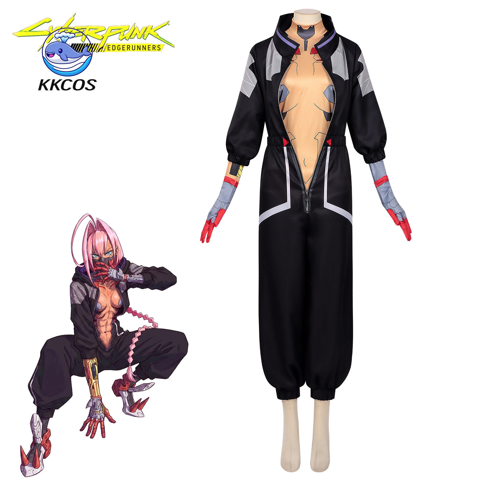 KKCos Talia Yang ‌   Cosplay-K – Anime Yang Cosplay Bewertung und Preis