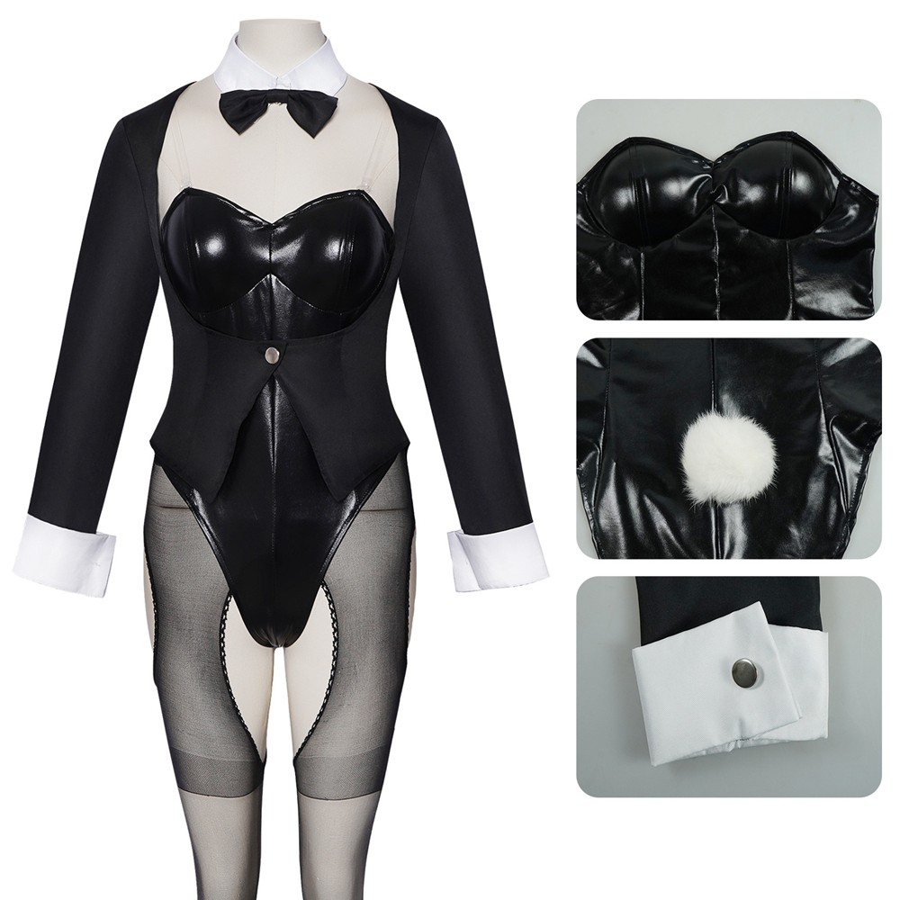 XIN LAI SEN Unisex Anime Cos K – Cosplay Anime Bunny Girl Bewertung und Preis