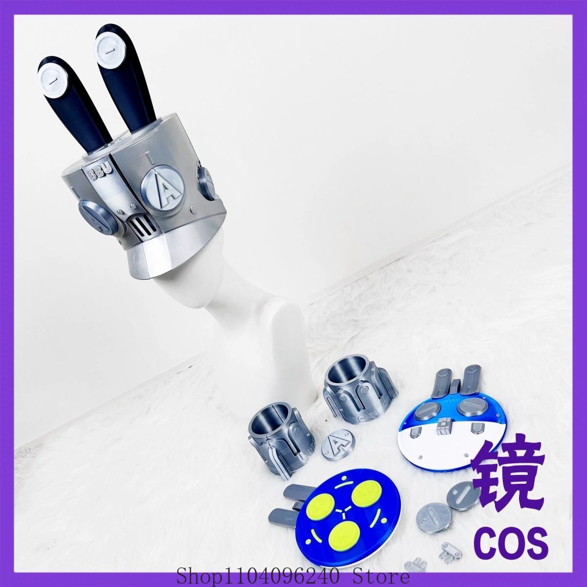 Zenless Zone Zero Nome Cosplay – Anime Cosplay Nome Bewertung und Preis