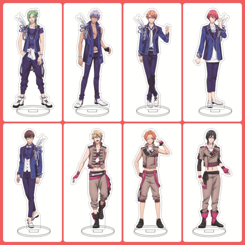 Anime B-PROJECT Acryl Stand fi – Anime Cosplay Nome Bewertung und Preis