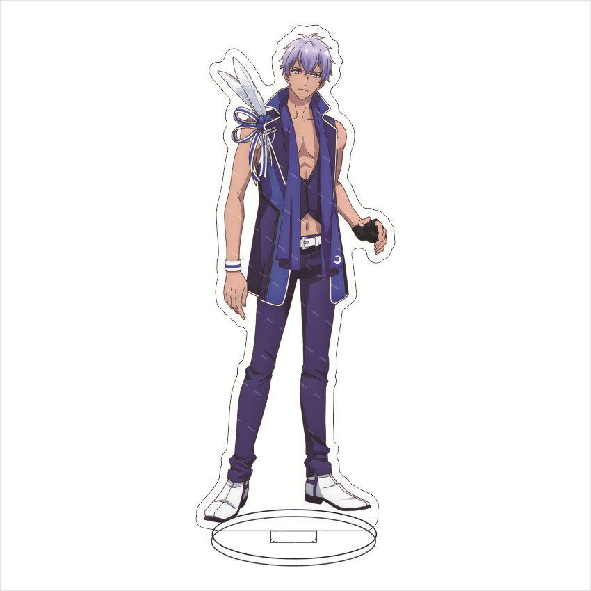 Anime B-PROJECT Acryl Stand fi – Anime Cosplay Nome Bewertung und Preis