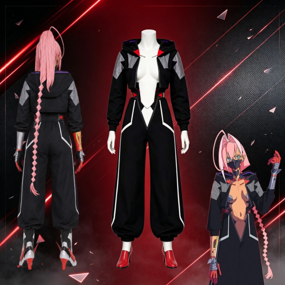 Cyberpunk Edgerunners 2 Talia  – Anime Yang Cosplay Bewertung und Preis