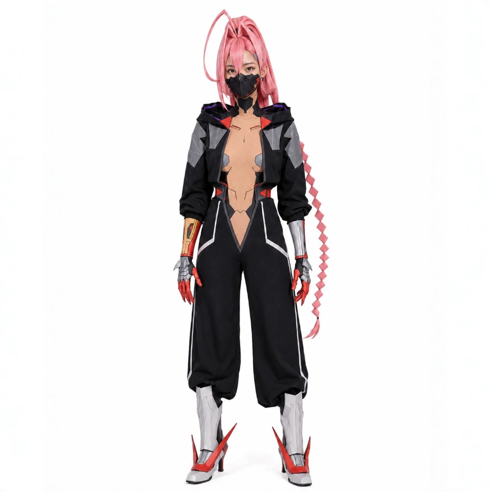 Cyberpunk Edgerunners 2 Talia  – Anime Yang Cosplay Bewertung und Preis