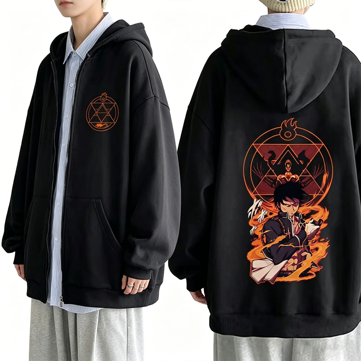 Anime Fullmetal Alchemist Roy  – Fullmetal Alchemist Coat Bewertung und Preis