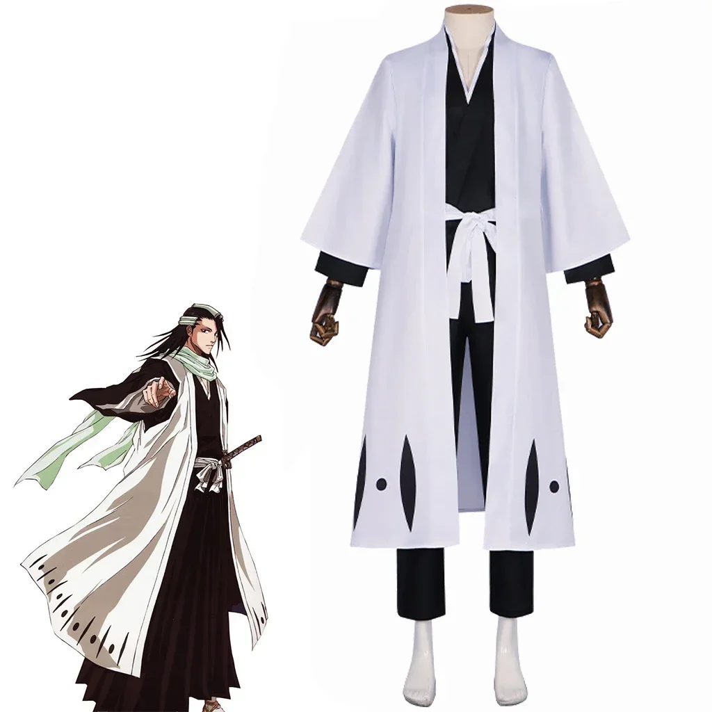 Anime Bleach Aizen Sousuke Tho – Bleach Captain Coat Bewertung und Preis