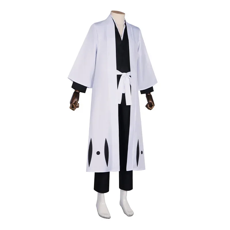 Anime Bleach Aizen Sousuke Tho – Bleach Captain Coat Bewertung und Preis