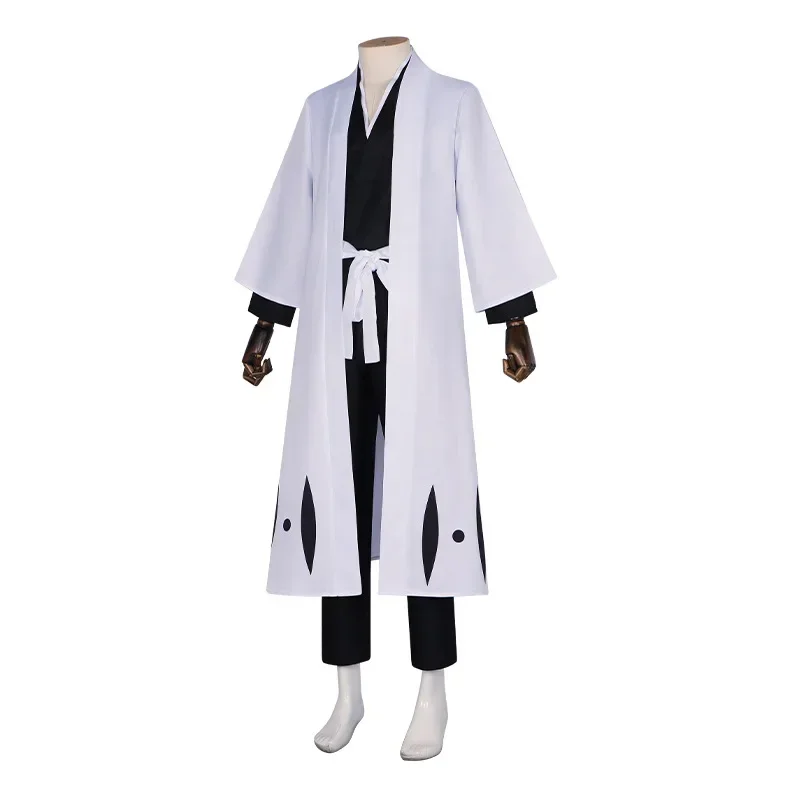 Anime Bleach Aizen Sousuke Tho – Bleach Captain Coat Bewertung und Preis